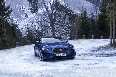 car Jaguar (Car) vehicle Jaguar XF HD Desktop Wallpaper | Background Image