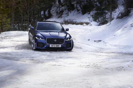 car Jaguar (Car) vehicle Jaguar XF HD Desktop Wallpaper | Background Image