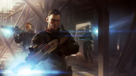 video game XCOM 2 HD Desktop Wallpaper | Background Image