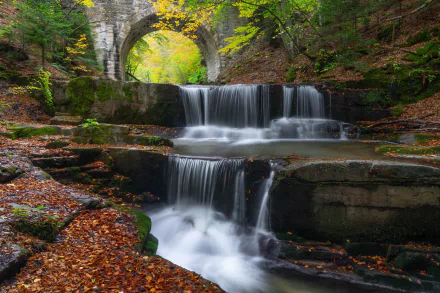  Sitovo Waterfall