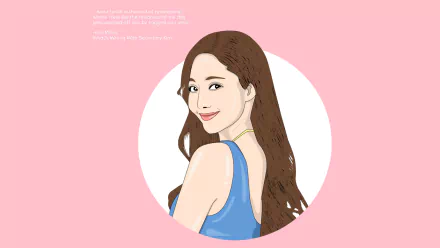 Park Min Young movie What's Wrong With Secretary Kim HD Desktop Wallpaper | Background Image