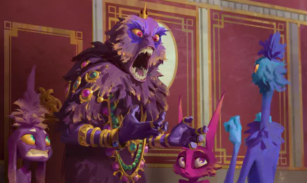  Tantrum by Logan Preshaw