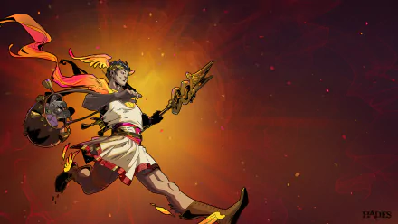 Hermes (Hades) video game Hades HD Desktop Wallpaper | Background Image