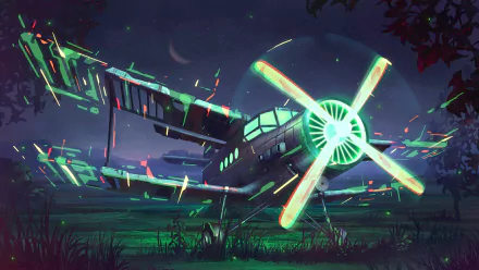 vehicle airplane HD Desktop Wallpaper | Background Image