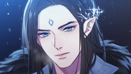 Anime The Scum Villain's Self-Saving System HD Desktop Wallpaper | Background Image