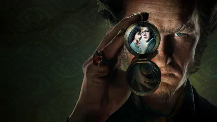 Neil Patrick Harris Count Olaf TV Show A Series of Unfortunate Events HD Desktop Wallpaper | Background Image