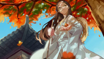 Anime Tian Guan Ci Fu HD Desktop Wallpaper | Background Image