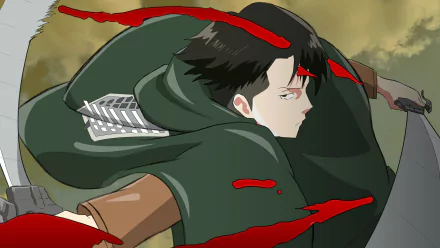  Levi Ackerman