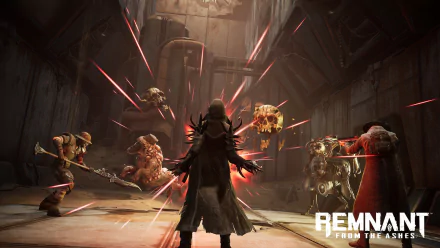 video game Remnant: From the Ashes HD Desktop Wallpaper | Background Image