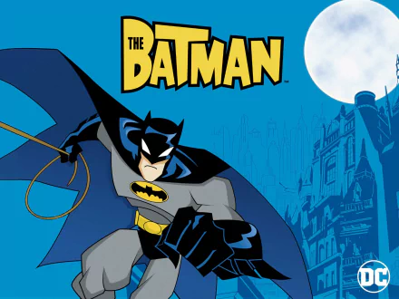 Bruce Wayne Batman The Batman (Series) TV Show The Batman HD Desktop Wallpaper | Background Image
