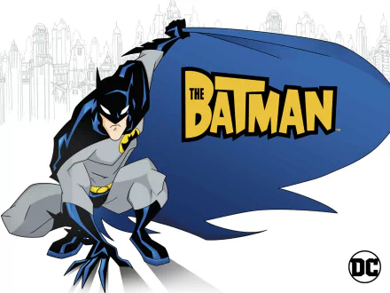 Bruce Wayne Batman The Batman (Series) TV Show The Batman HD Desktop Wallpaper | Background Image