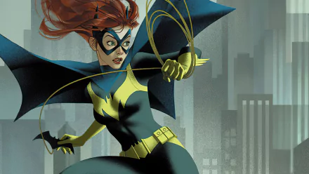Barbara Gordon DC Comics Comic Batgirl HD Desktop Wallpaper | Background Image
