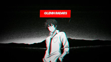  Glenn Radars Glicht