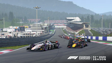 video game F1 2020 HD Desktop Wallpaper | Background Image