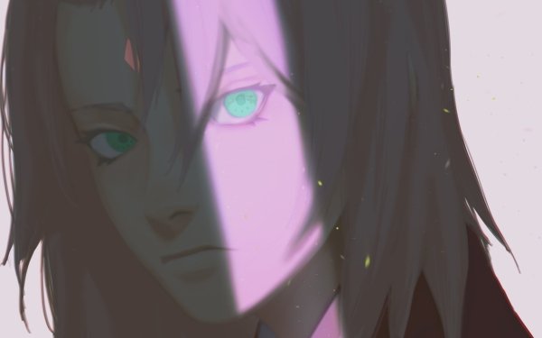 Anime Naruto Sakura Haruno HD Wallpaper | Background Image