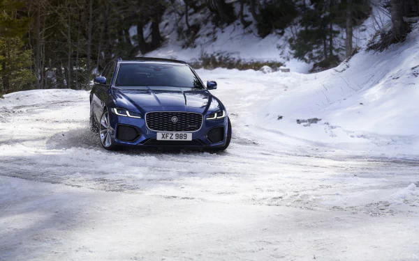 car Jaguar (Car) vehicle Jaguar XF HD Desktop Wallpaper | Background Image