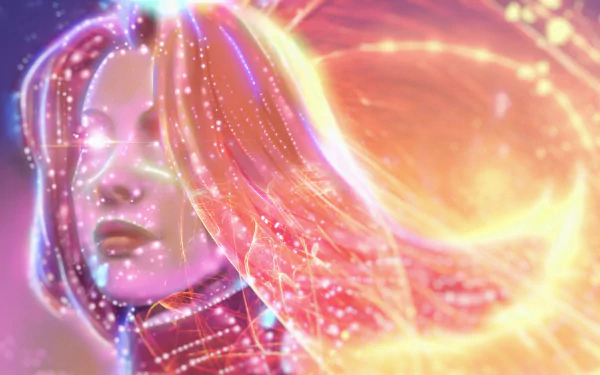  Lina (Flamy Resonance)