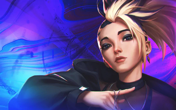  Pre-release Akali - Visual Effects Work