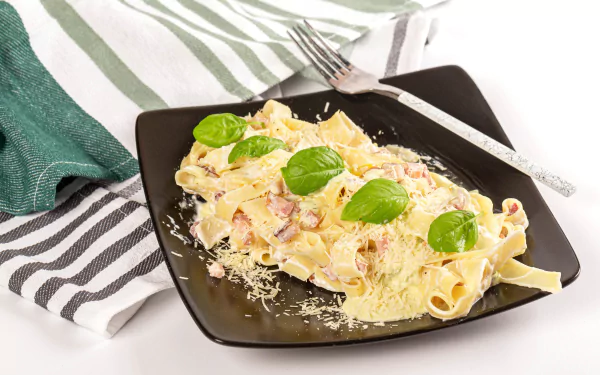 food pasta HD Desktop Wallpaper | Background Image