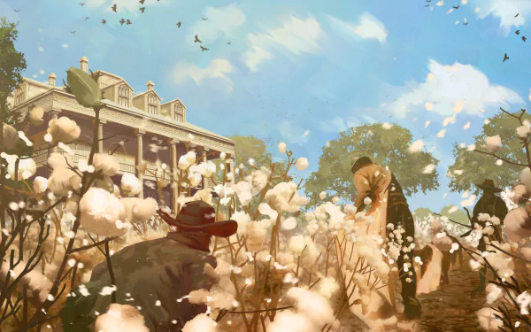 video game Desperados III HD Desktop Wallpaper | Background Image