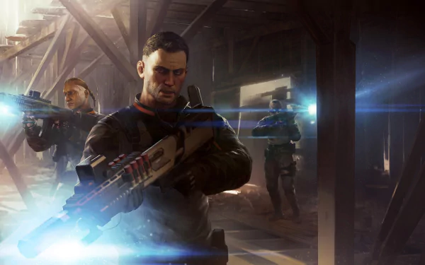 video game XCOM 2 HD Desktop Wallpaper | Background Image