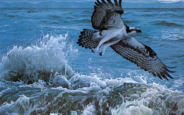  Above the Breakers by Ron Parker by Ron S. Parker