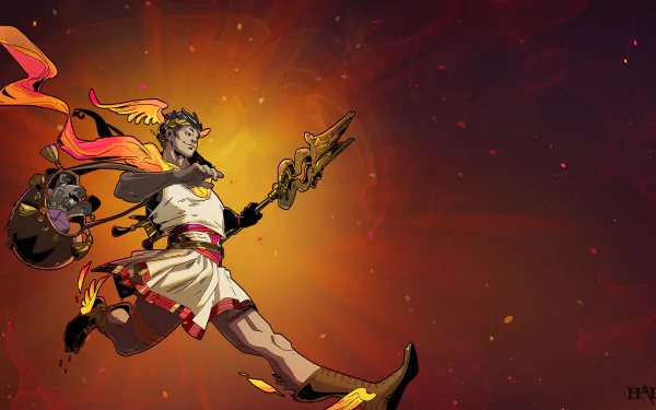 Hermes (Hades) video game Hades HD Desktop Wallpaper | Background Image