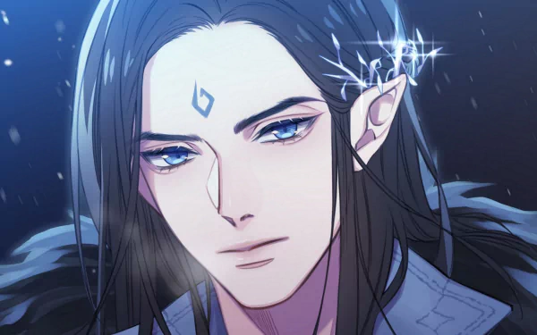 Anime The Scum Villain's Self-Saving System HD Desktop Wallpaper | Background Image