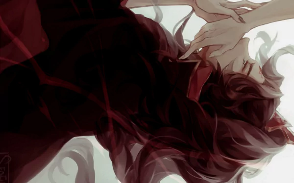 Anime The Scum Villain's Self-Saving System HD Desktop Wallpaper | Background Image