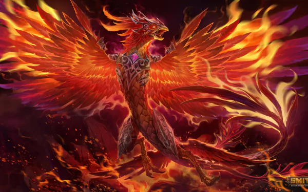  Phoenix Fury Kukulkan