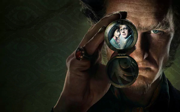 Neil Patrick Harris Count Olaf TV Show A Series of Unfortunate Events HD Desktop Wallpaper | Background Image