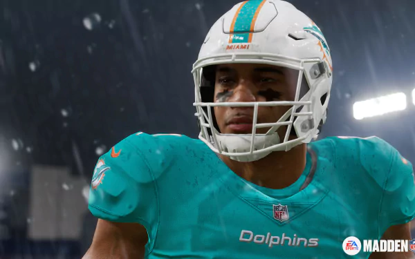 video game Madden NFL 21 HD Desktop Wallpaper | Background Image