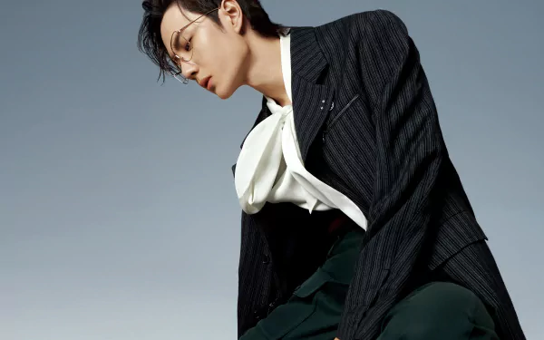 Celebrity Wang Yibo HD Desktop Wallpaper | Background Image