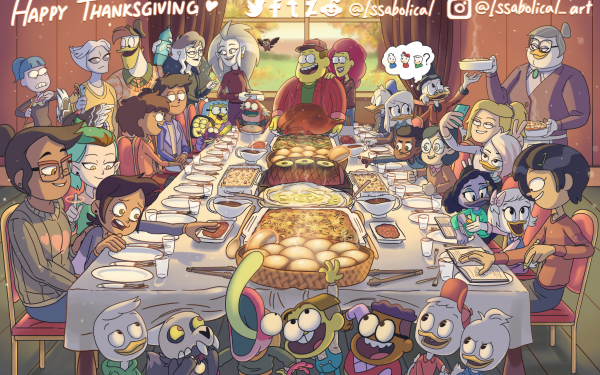 10 The Owl House HD Wallpapers | Background Images - Wallpaper Abyss