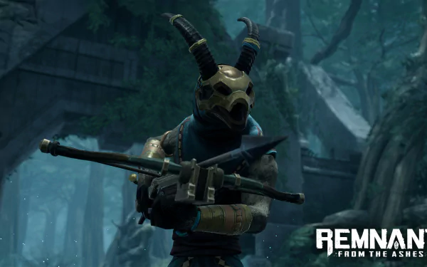 video game Remnant: From the Ashes HD Desktop Wallpaper | Background Image