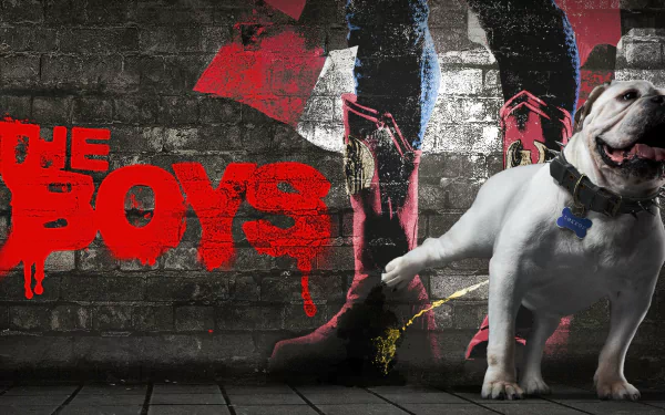 TV Show The Boys (2019) HD Desktop Wallpaper | Background Image