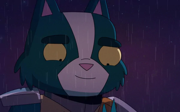 smile Avocato (Final Space) TV Show Final Space HD Desktop Wallpaper | Background Image