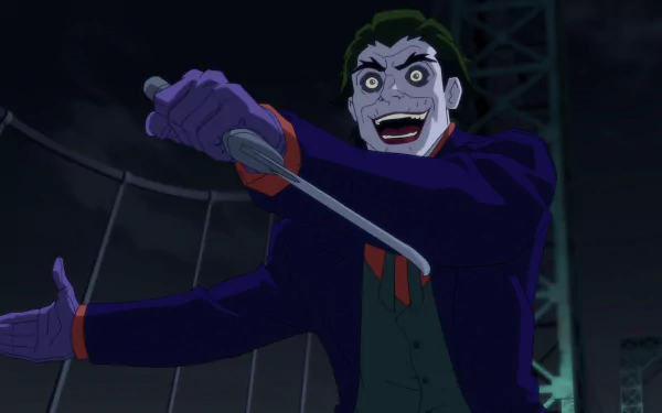 DC Comics Joker movie Batman: Death In The Family HD Desktop Wallpaper | Background Image