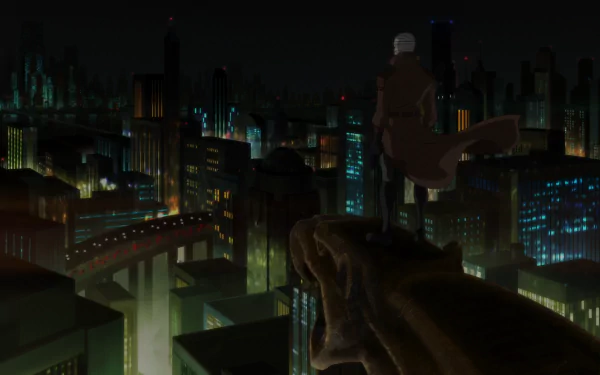 Hush (DC Comics) Gotham City Jason Todd movie Batman: Death In The Family HD Desktop Wallpaper | Background Image