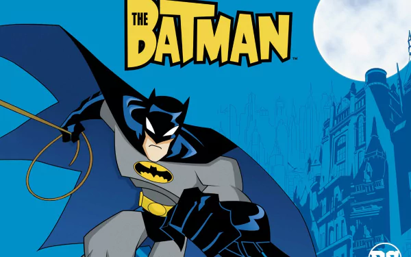Bruce Wayne Batman The Batman (Series) TV Show The Batman HD Desktop Wallpaper | Background Image