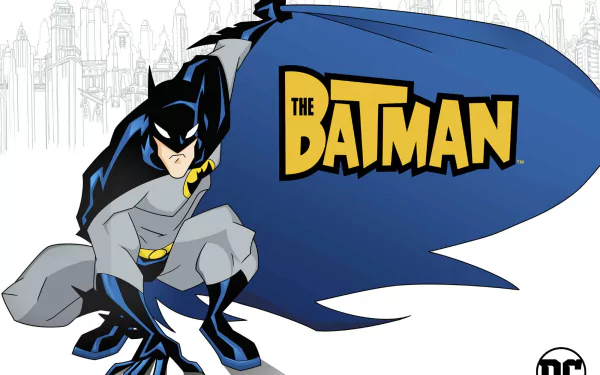 Bruce Wayne Batman The Batman (Series) TV Show The Batman HD Desktop Wallpaper | Background Image