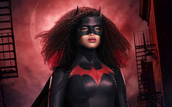 DC Comics Javicia Leslie TV Show Batwoman HD Desktop Wallpaper | Background Image