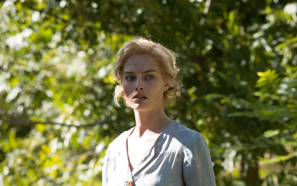 Dreamland (2020) Margot Robbie movie HD Desktop Wallpaper | Background Image