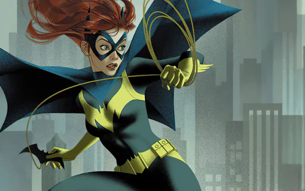 Barbara Gordon DC Comics Comic Batgirl HD Desktop Wallpaper | Background Image