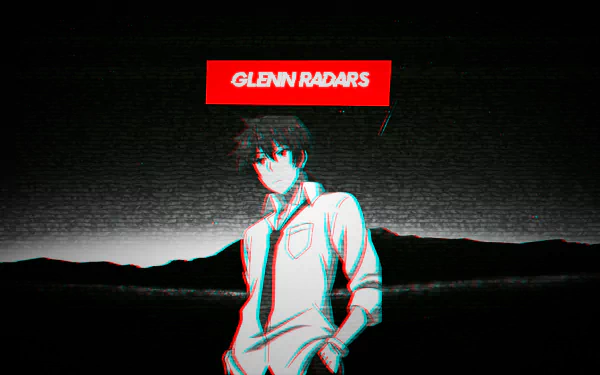  Glenn Radars Glicht