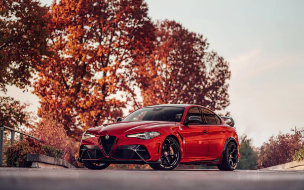 car Alfa Romeo vehicle Alfa Romeo Giulia HD Desktop Wallpaper | Background Image