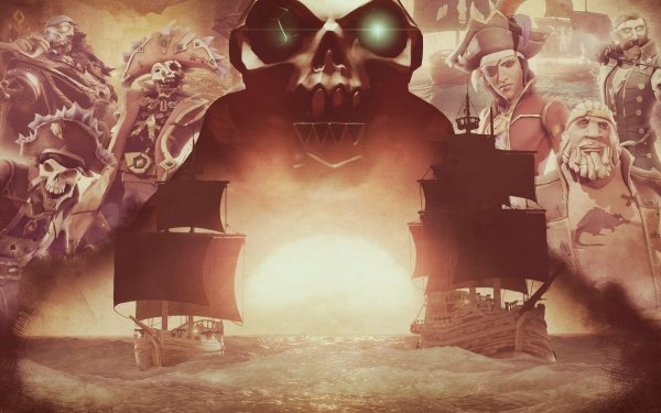 15 4K Ultra HD Sea Of Thieves Wallpapers | Background Images