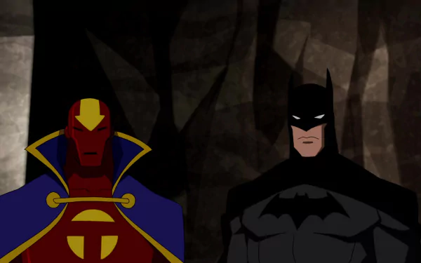 Young Justice (TV Show) Red Tornado Batman TV Show Young Justice HD Desktop Wallpaper | Background Image
