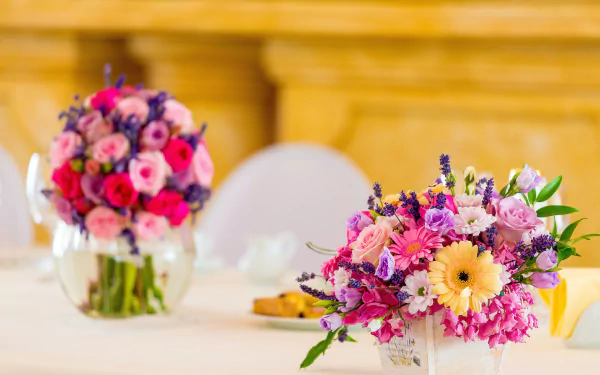 bouquet man made flower HD Desktop Wallpaper | Background Image