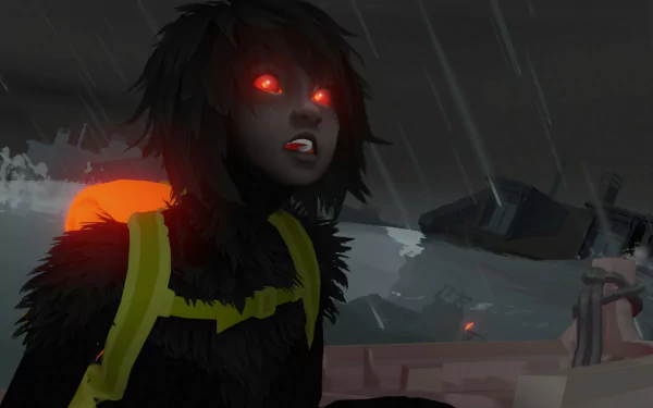 video game Sea of Solitude HD Desktop Wallpaper | Background Image